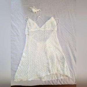 Ralph Lauren Crochet Top